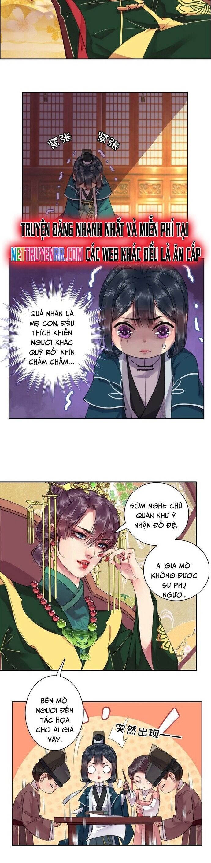 Trường Tương Tư Chapter 26 - 2