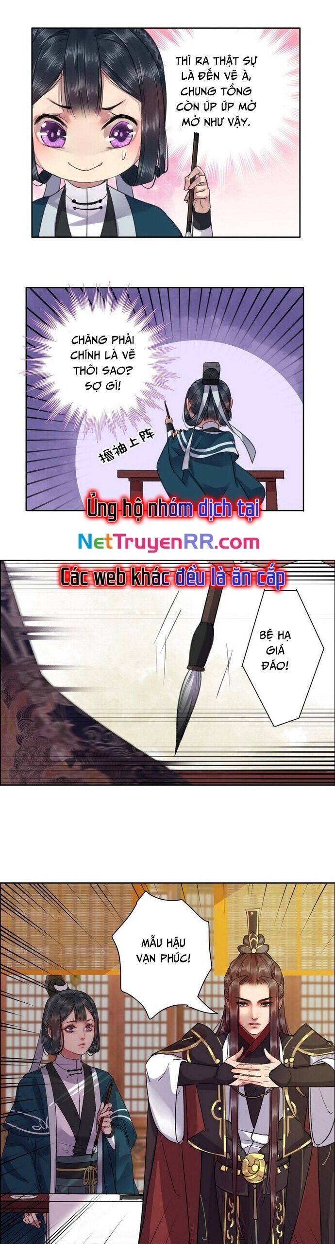 Trường Tương Tư Chapter 26 - 3