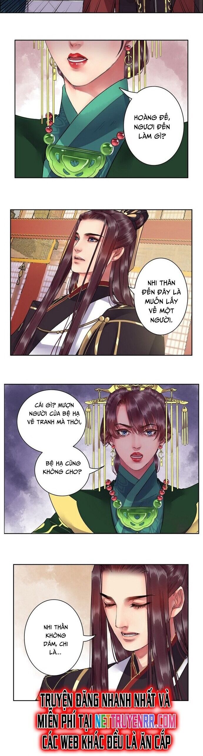 Trường Tương Tư Chapter 26 - 4
