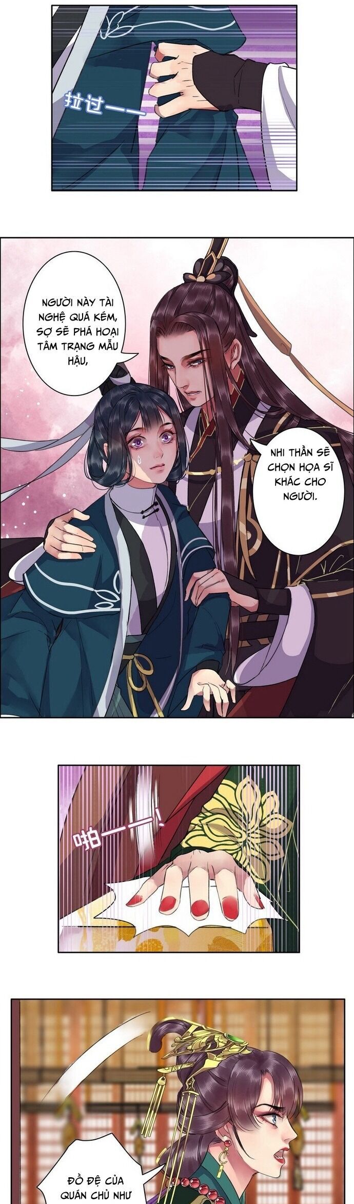 Trường Tương Tư Chapter 26 - 5