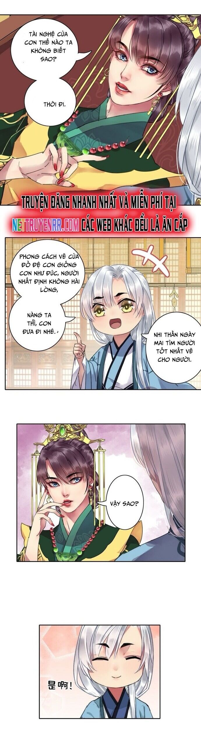 Trường Tương Tư Chapter 27 - 2