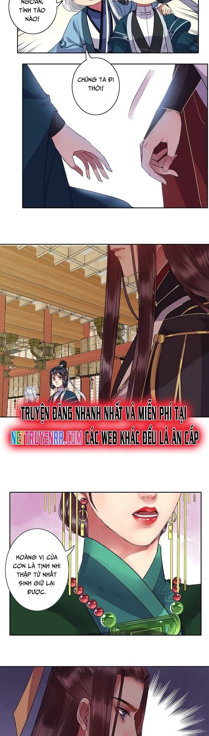 Trường Tương Tư Chapter 27 - 6