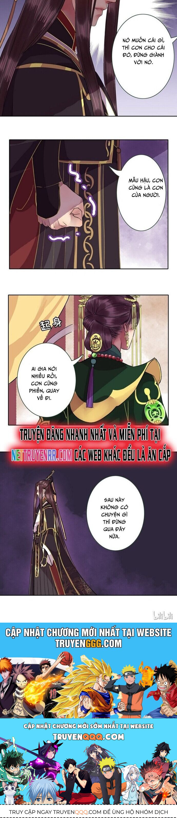 Trường Tương Tư Chapter 27 - 7