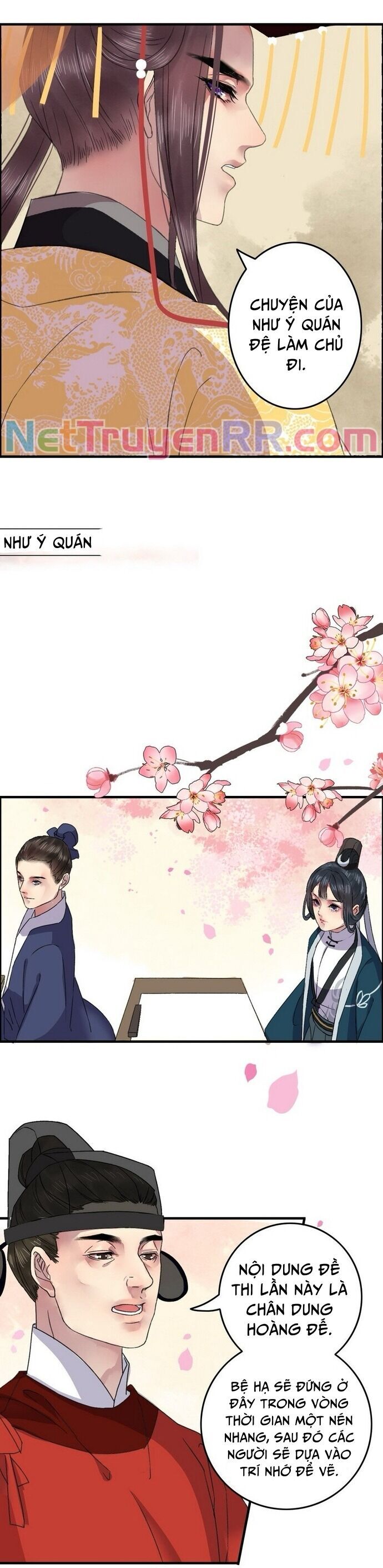 Trường Tương Tư Chapter 3 - 3