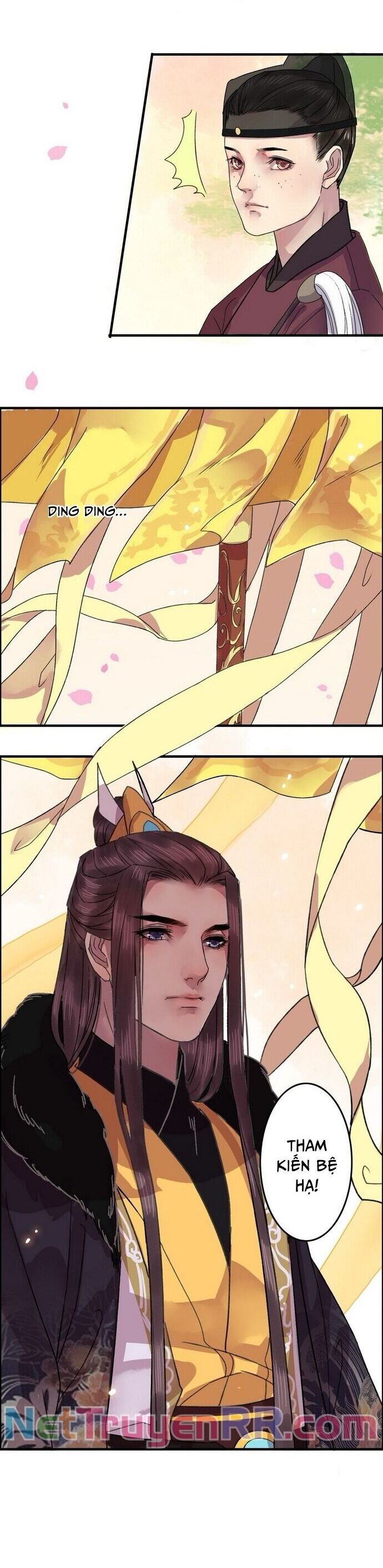 Trường Tương Tư Chapter 3 - 4