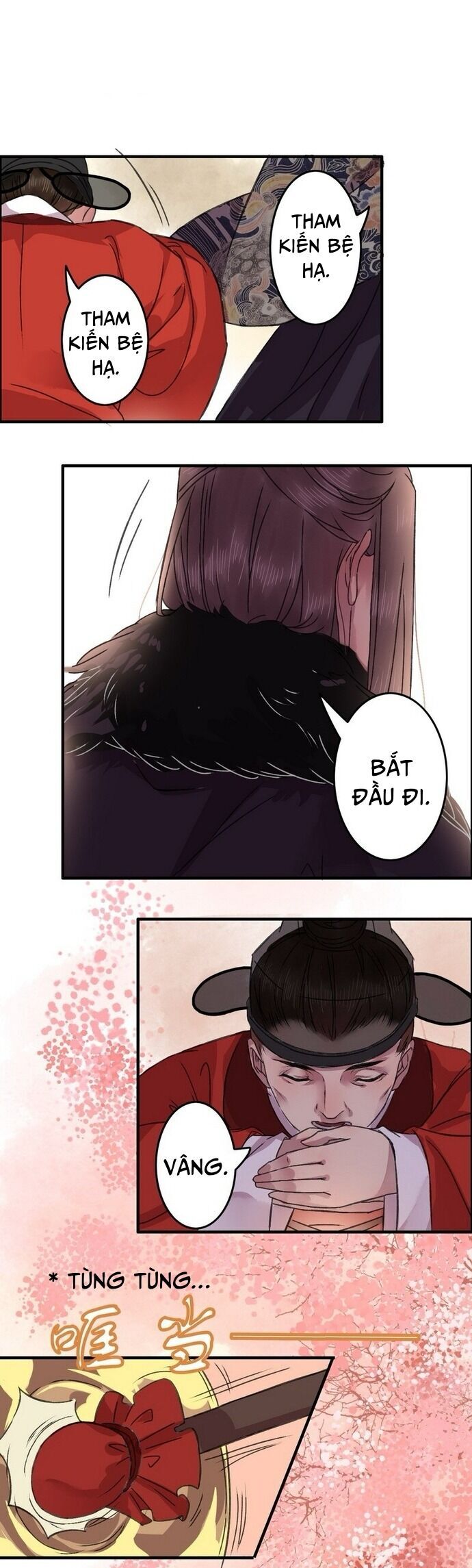 Trường Tương Tư Chapter 3 - 5