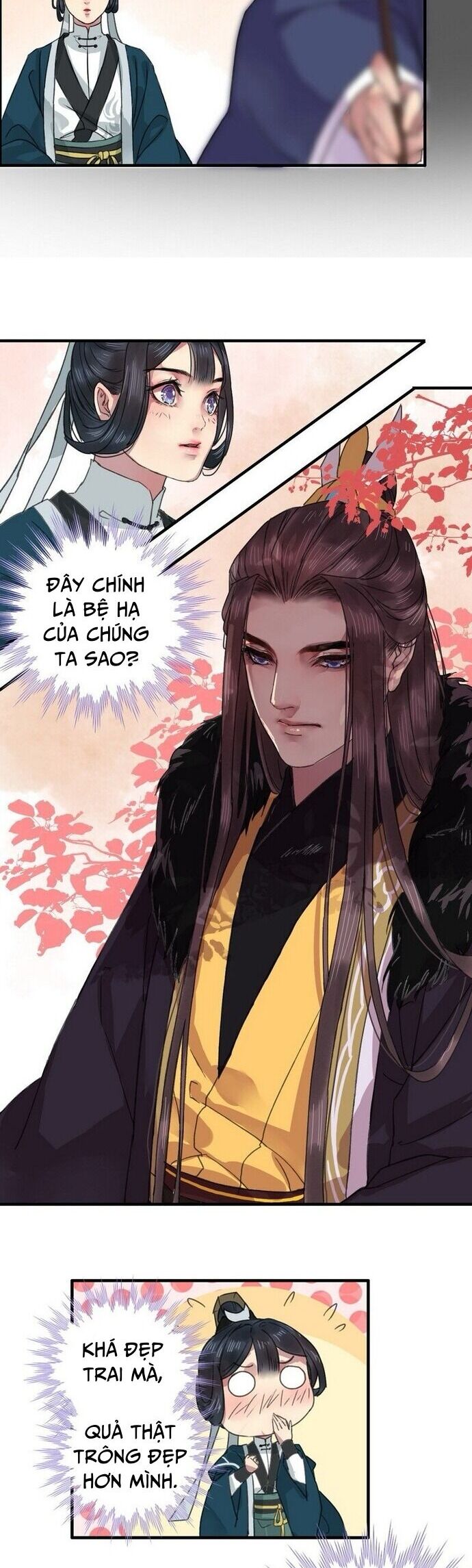 Trường Tương Tư Chapter 3 - 7