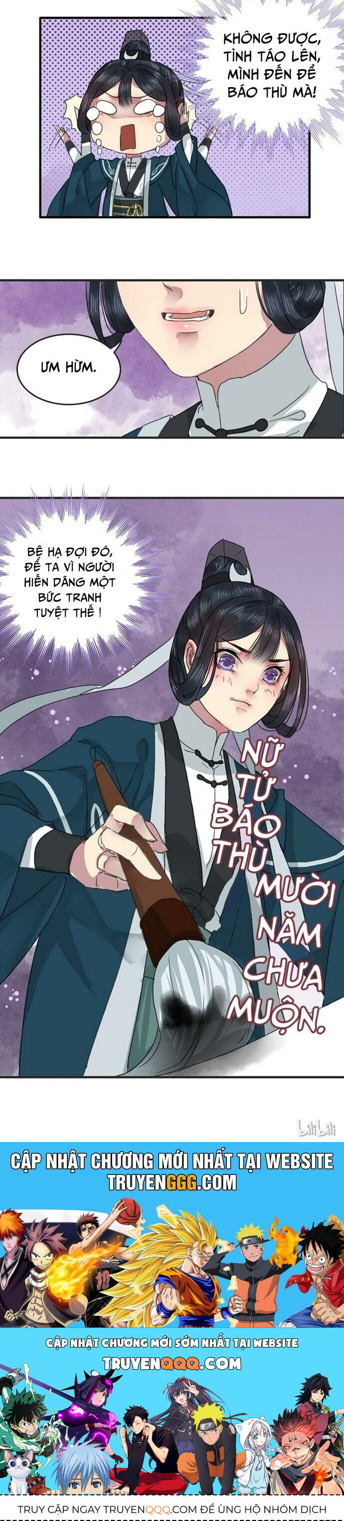 Trường Tương Tư Chapter 3 - 8