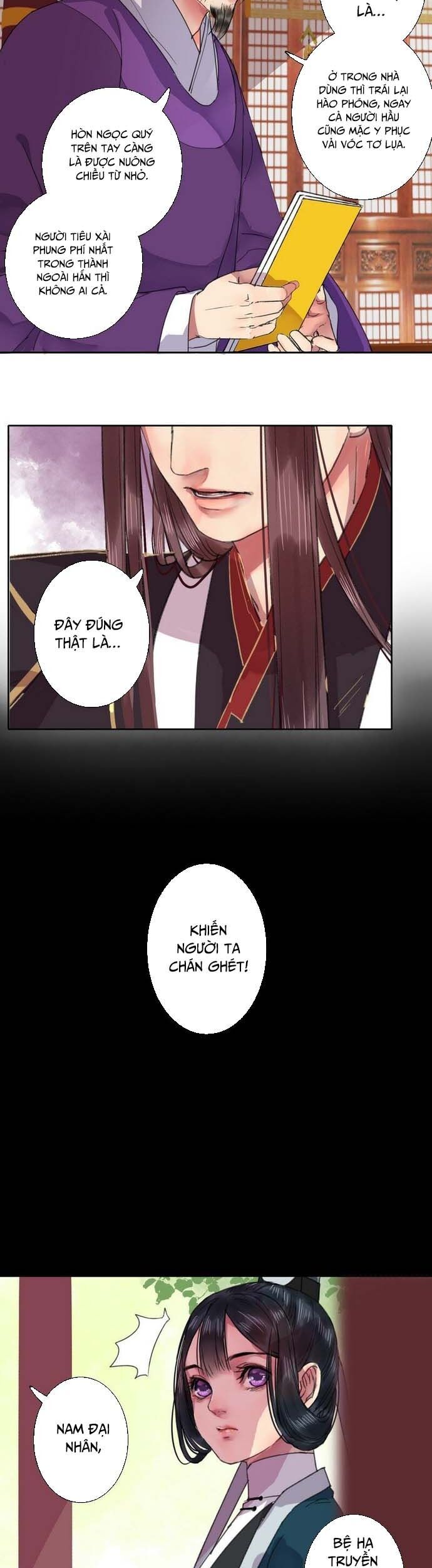 Trường Tương Tư Chapter 32 - 4