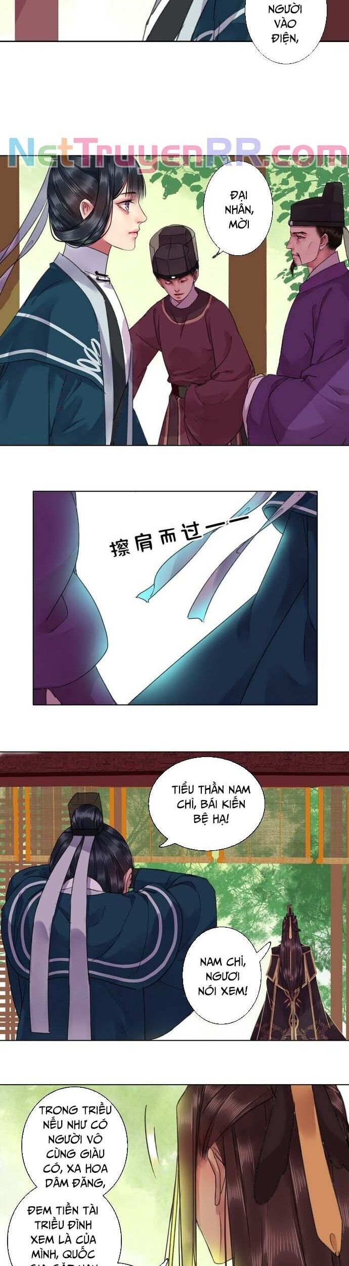 Trường Tương Tư Chapter 32 - 5