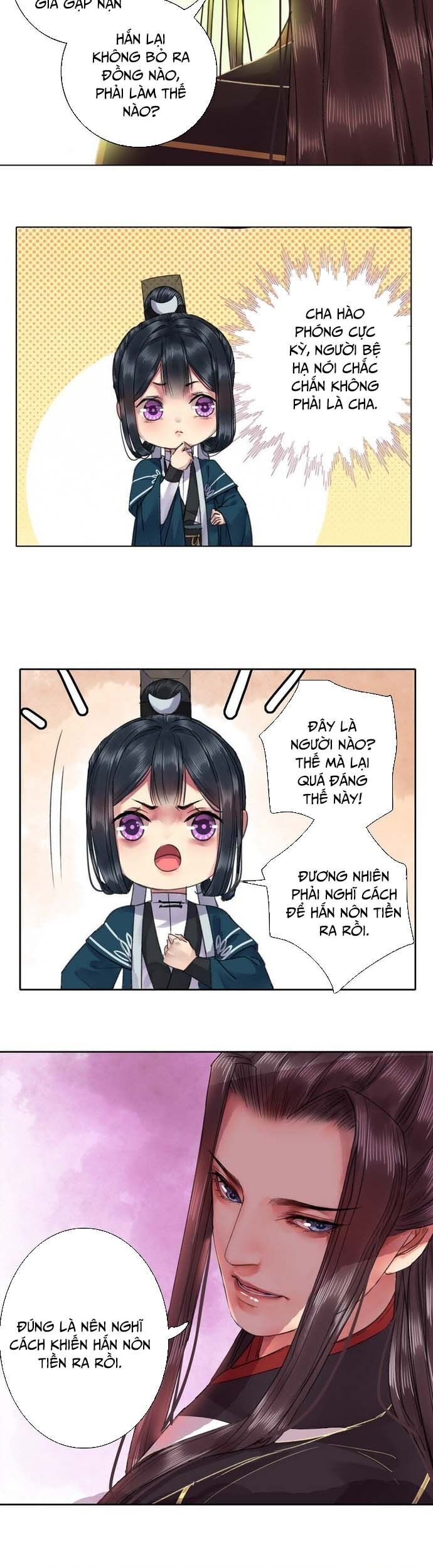 Trường Tương Tư Chapter 32 - 6