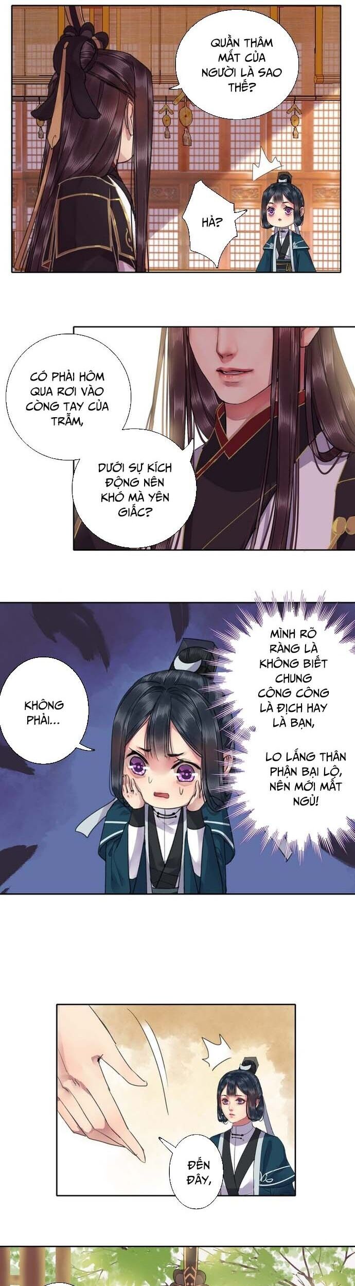 Trường Tương Tư Chapter 32 - 7