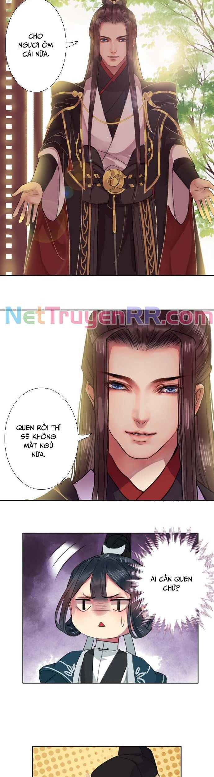 Trường Tương Tư Chapter 32 - 8