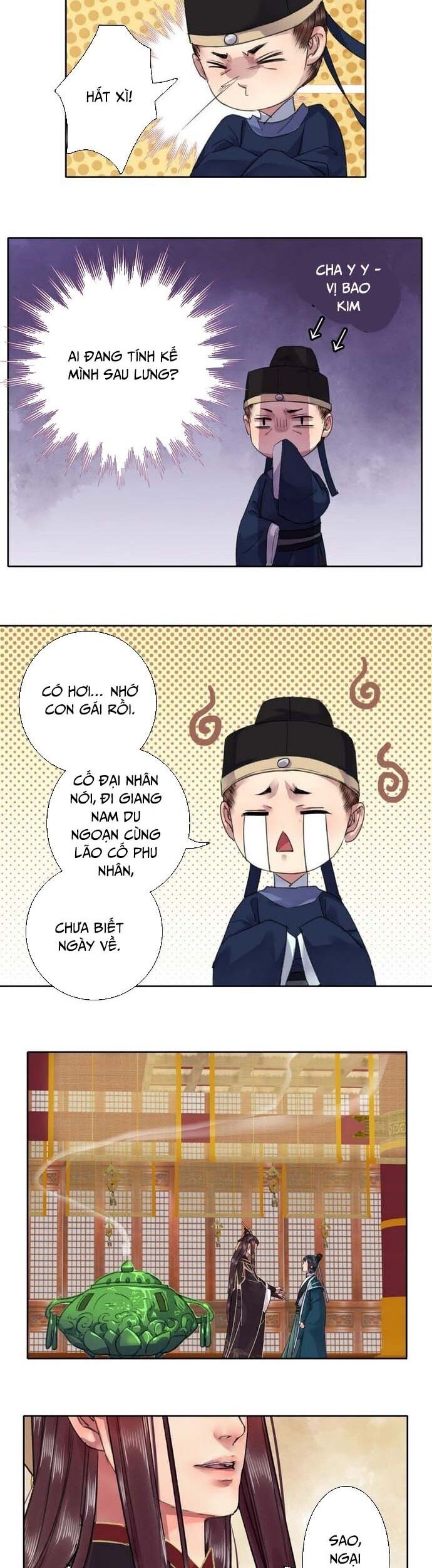 Trường Tương Tư Chapter 32 - 9