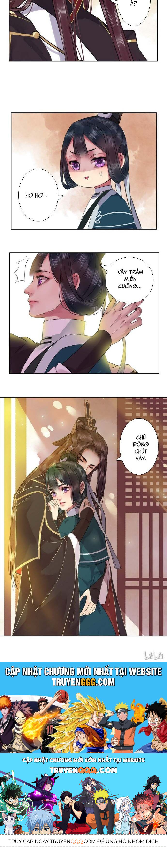 Trường Tương Tư Chapter 32 - 10