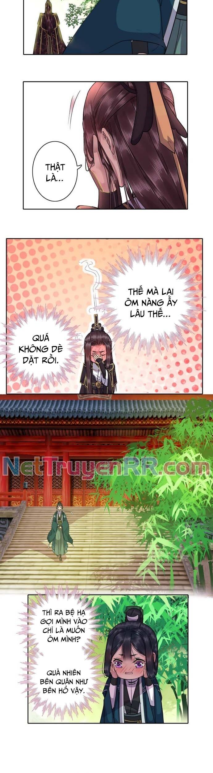 Trường Tương Tư Chapter 33 - 4