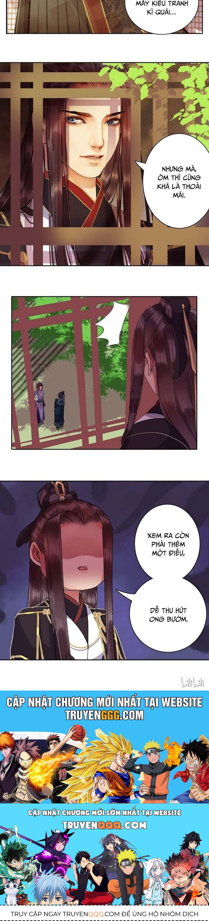 Trường Tương Tư Chapter 33 - 9