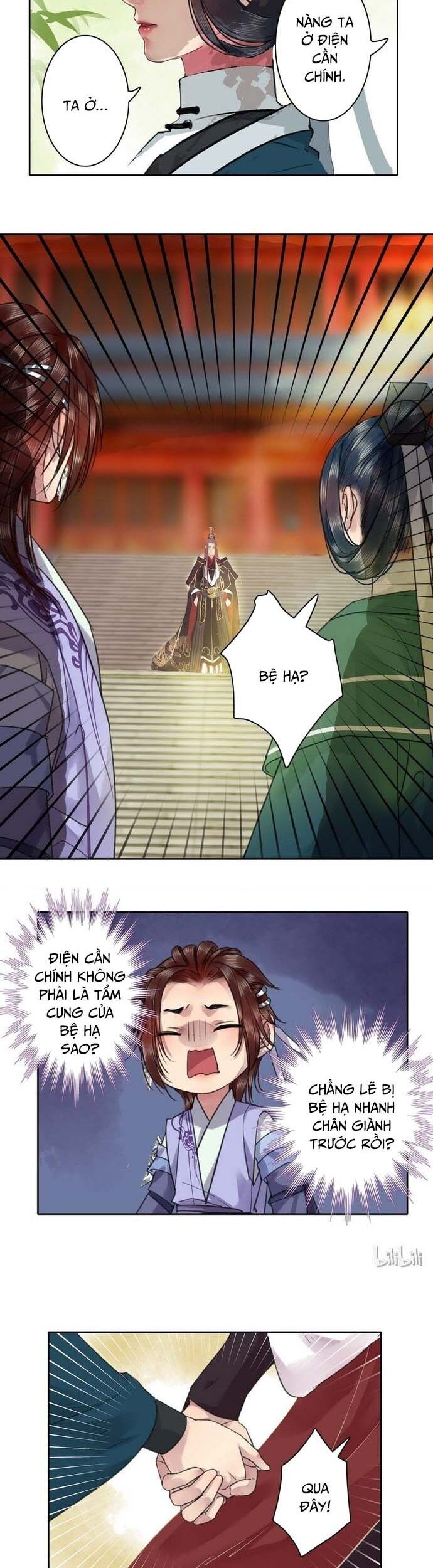 Trường Tương Tư Chapter 34 - 3