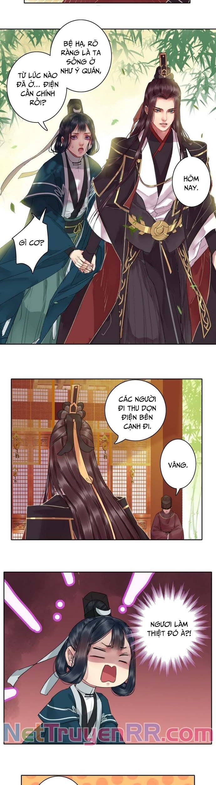 Trường Tương Tư Chapter 34 - 4