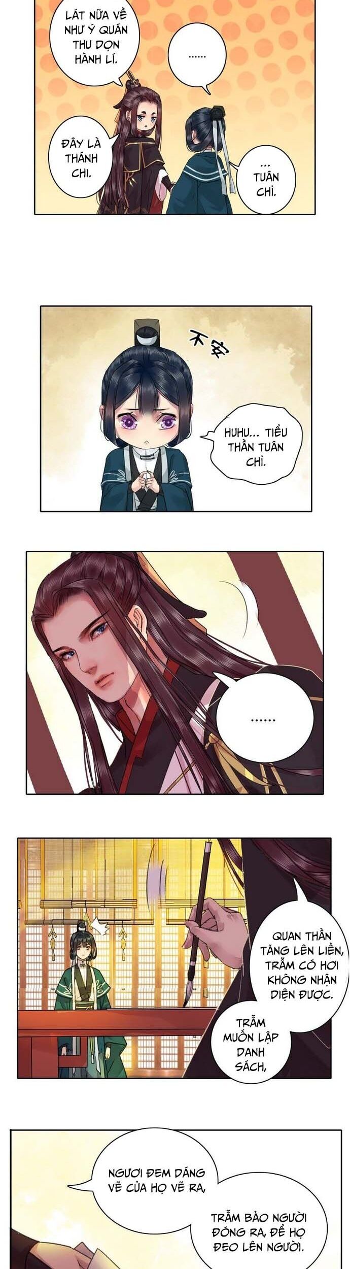Trường Tương Tư Chapter 34 - 5