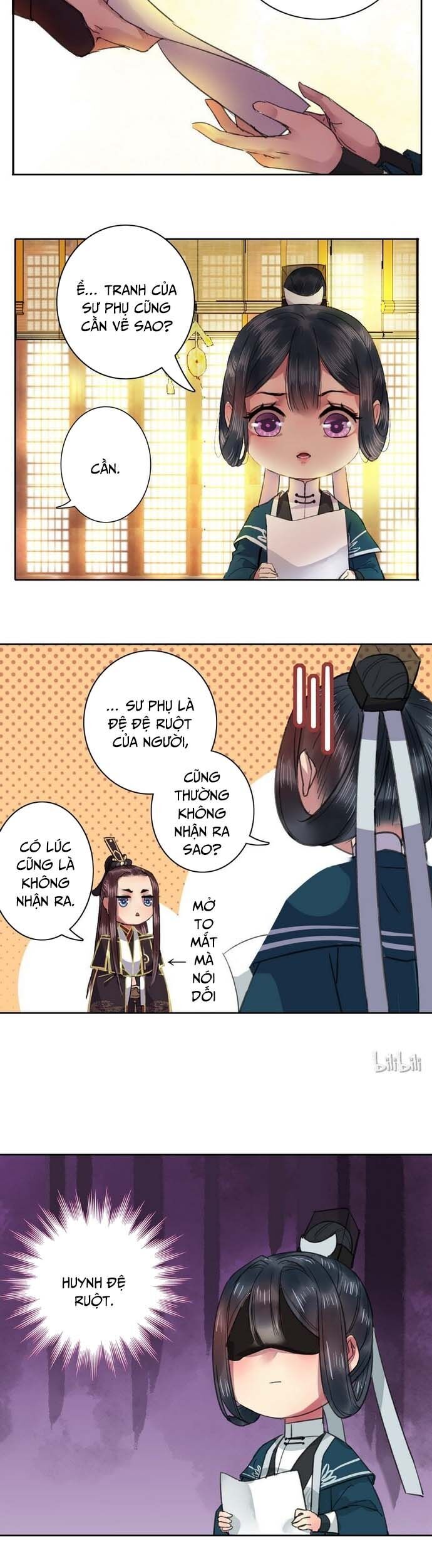 Trường Tương Tư Chapter 34 - 6