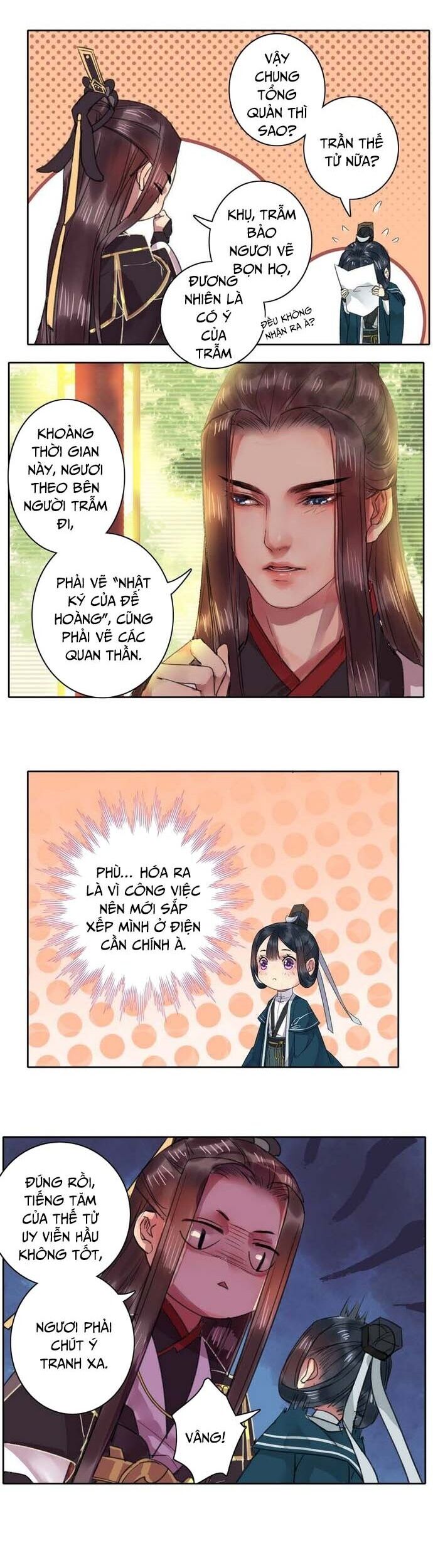 Trường Tương Tư Chapter 34 - 7