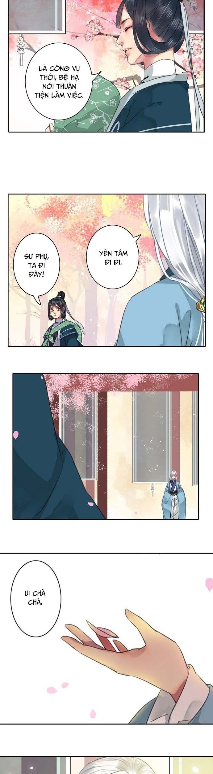 Trường Tương Tư Chapter 34 - 9