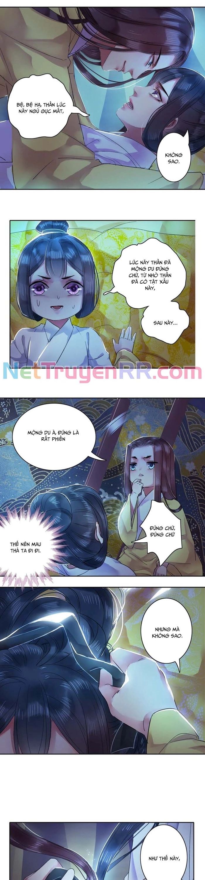 Trường Tương Tư Chapter 36 - 4