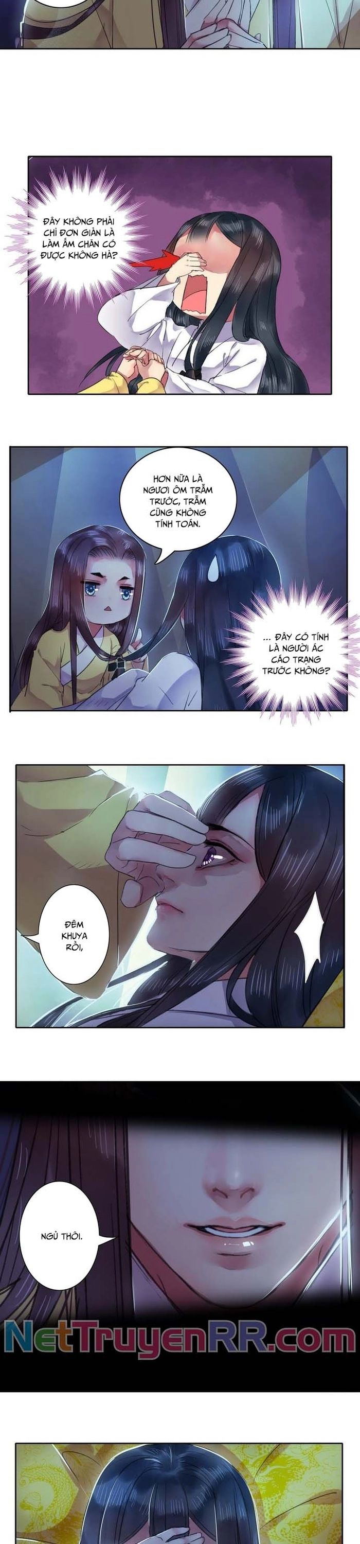 Trường Tương Tư Chapter 36 - 6
