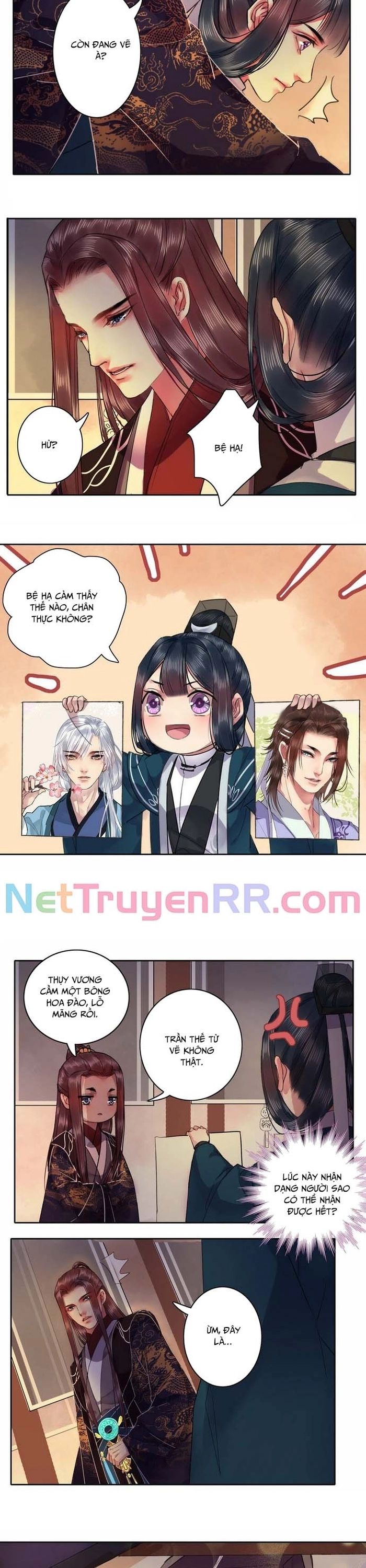 Trường Tương Tư Chapter 38 - 2