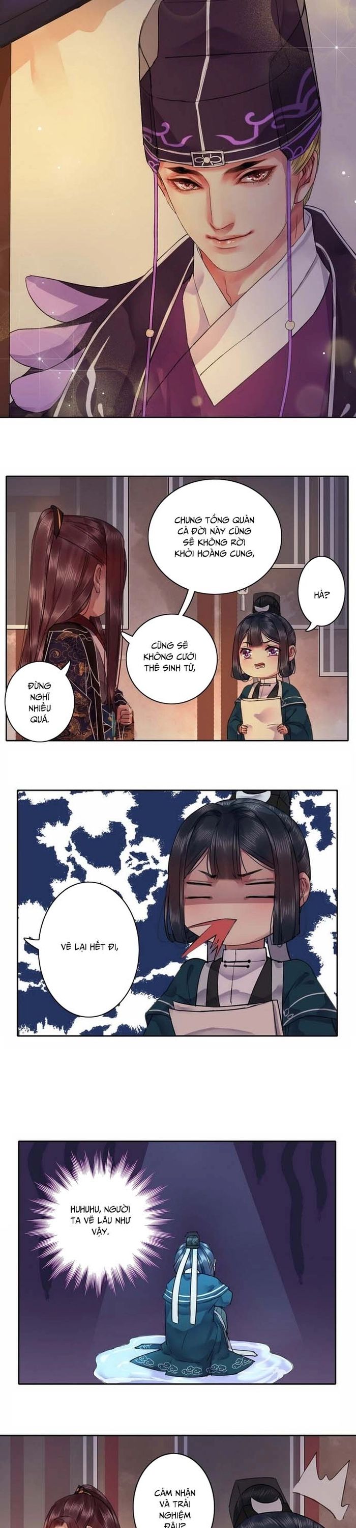 Trường Tương Tư Chapter 38 - 3