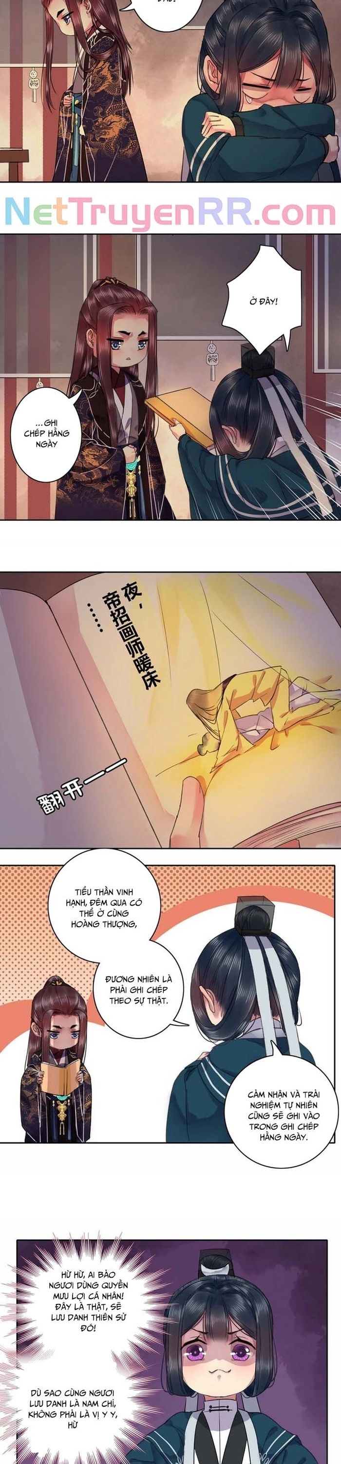 Trường Tương Tư Chapter 38 - 4