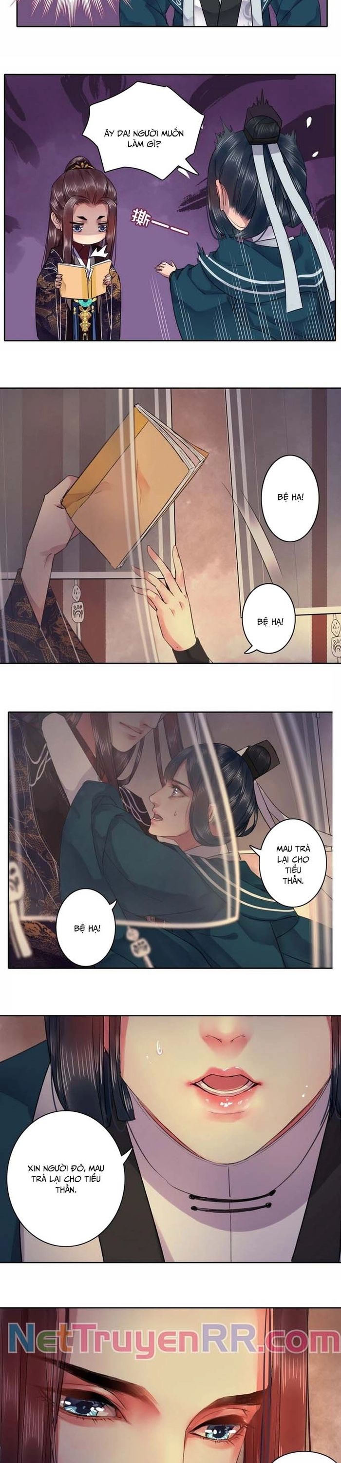 Trường Tương Tư Chapter 38 - 5