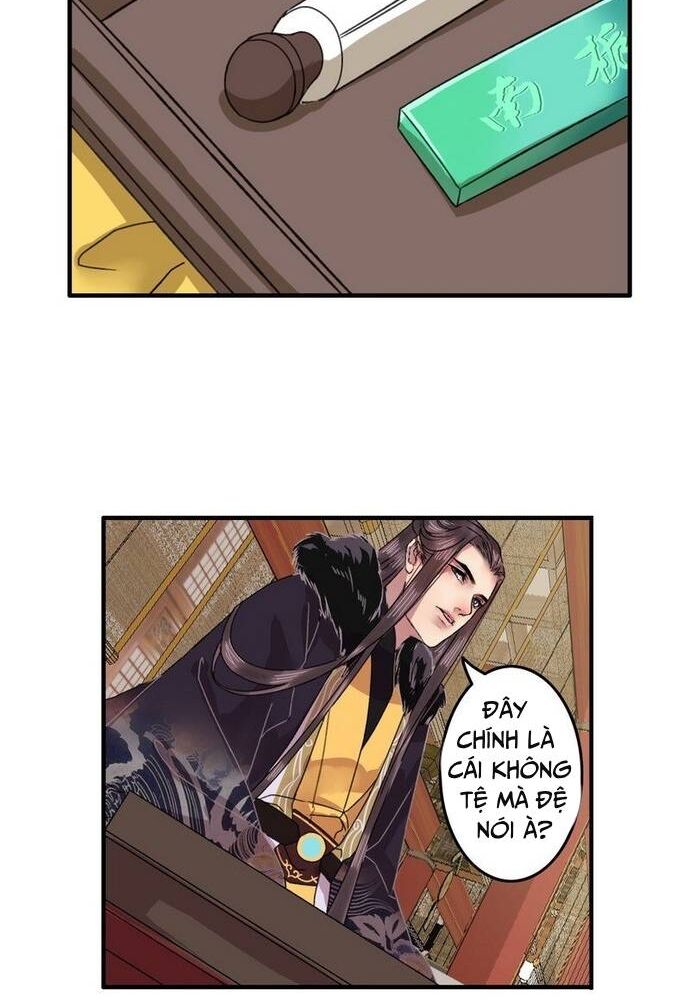 Trường Tương Tư Chapter 4 - 11