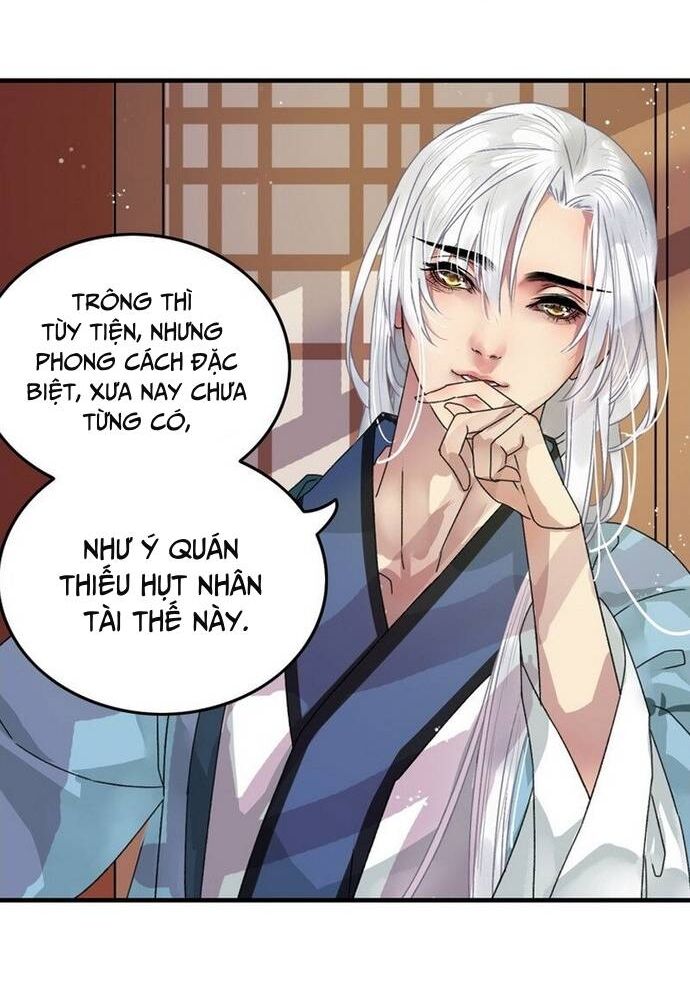 Trường Tương Tư Chapter 4 - 12