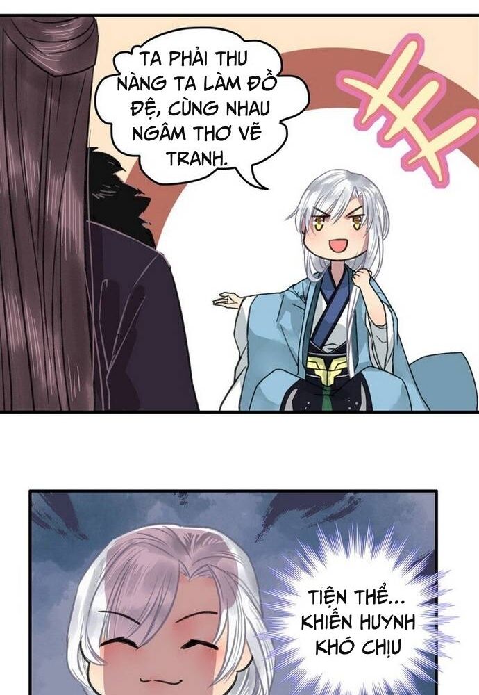 Trường Tương Tư Chapter 4 - 13