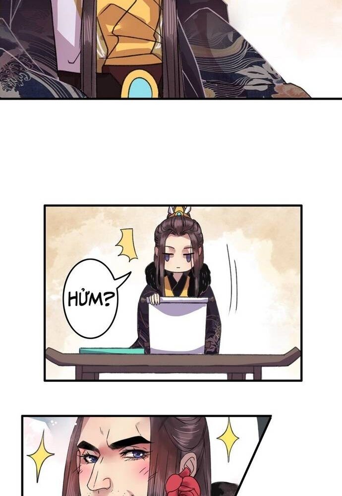 Trường Tương Tư Chapter 4 - 16