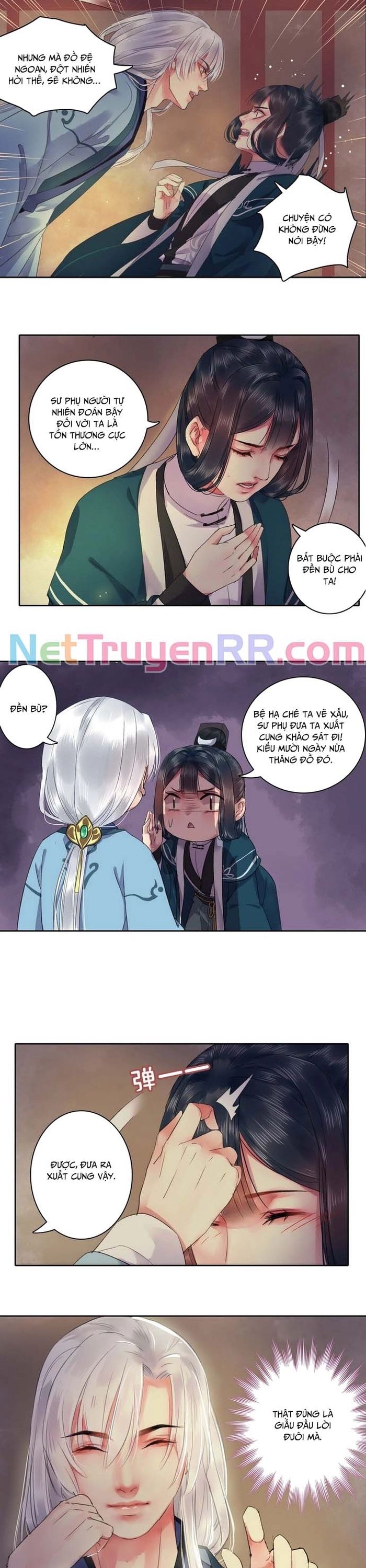 Trường Tương Tư Chapter 40 - 2