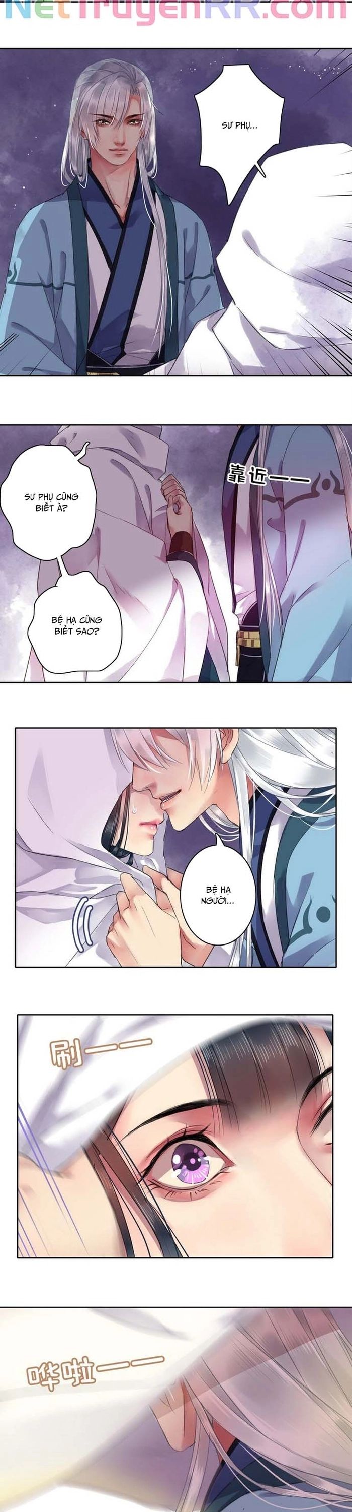 Trường Tương Tư Chapter 40 - 4