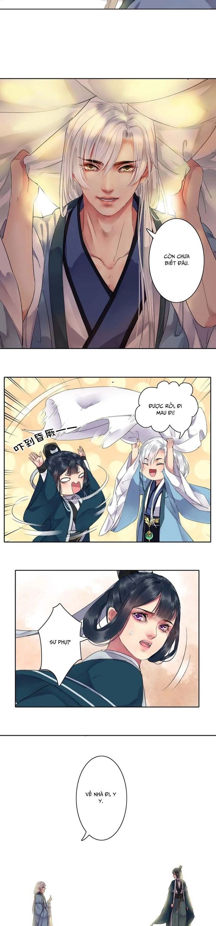 Trường Tương Tư Chapter 40 - 5