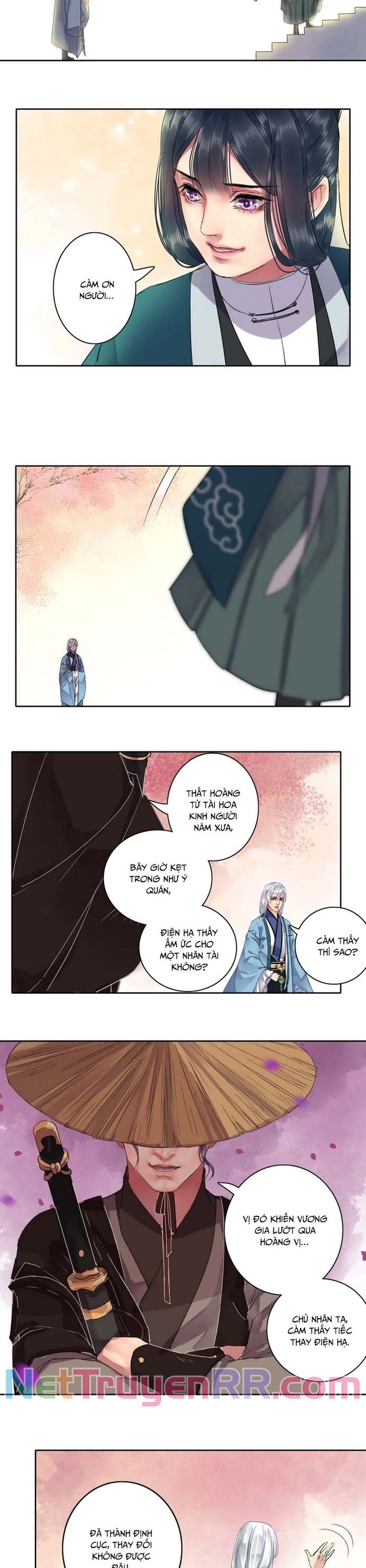 Trường Tương Tư Chapter 40 - 6