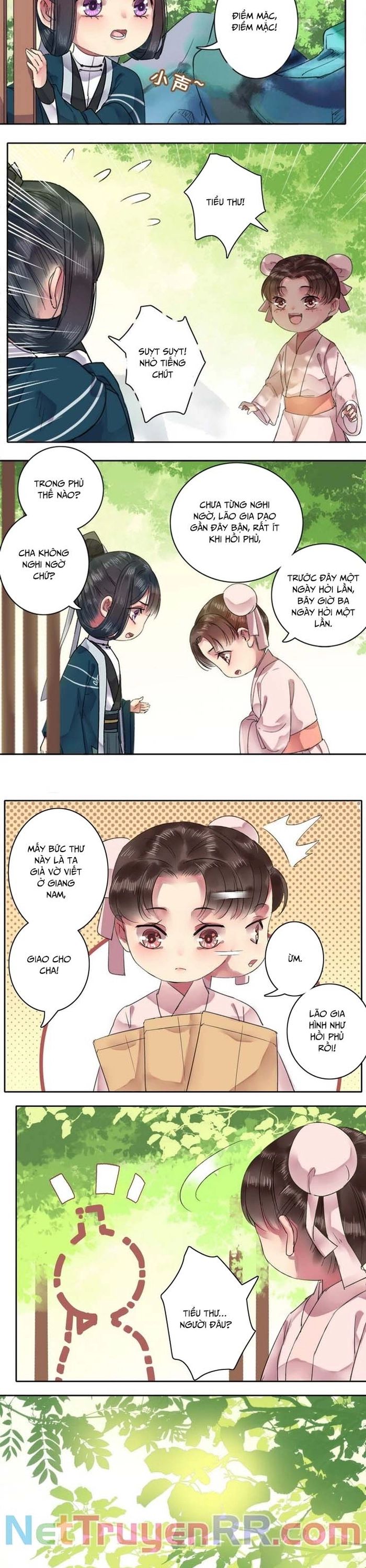 Trường Tương Tư Chapter 41 - 2