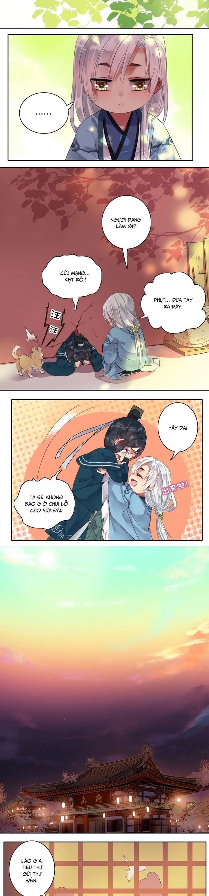 Trường Tương Tư Chapter 41 - 3
