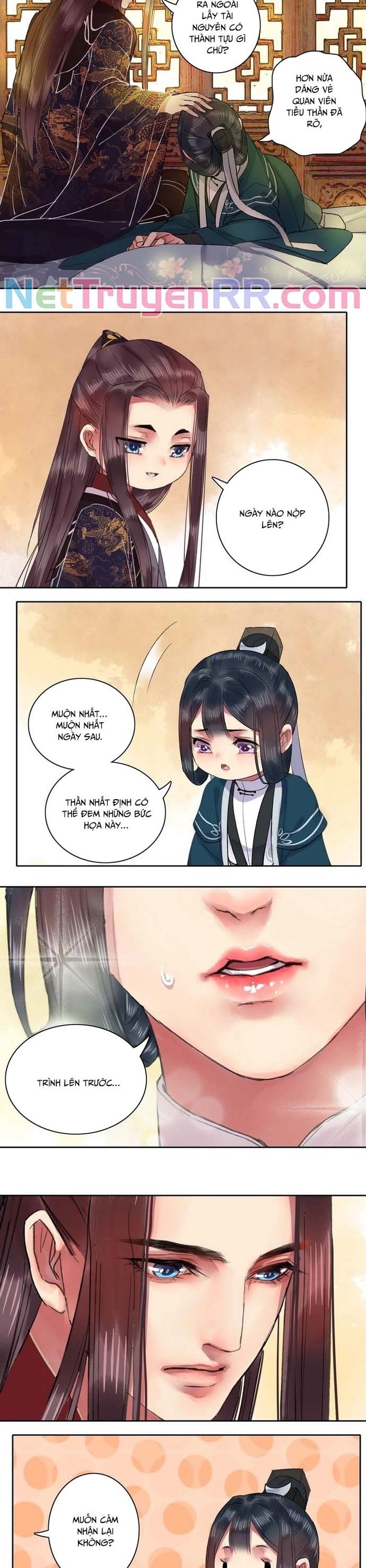 Trường Tương Tư Chapter 41 - 6