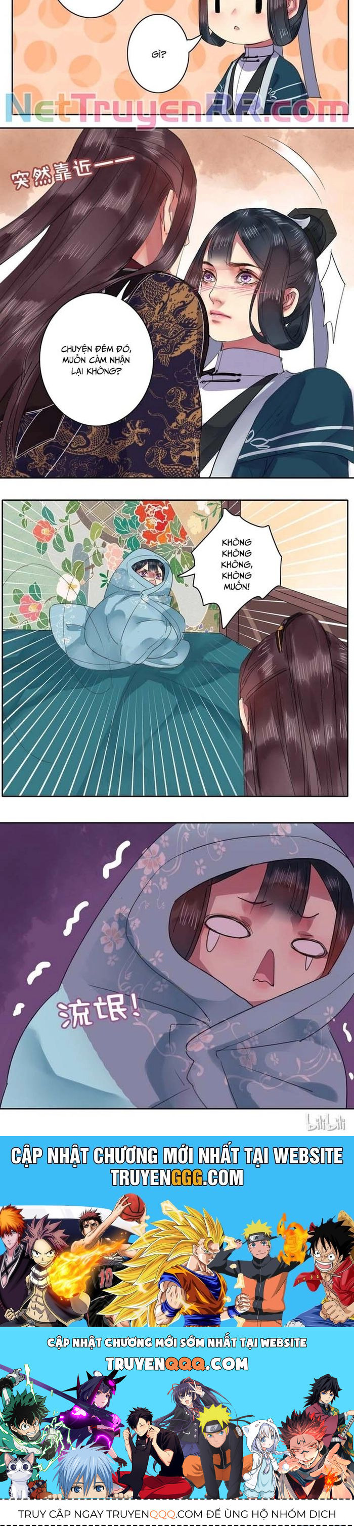 Trường Tương Tư Chapter 41 - 7