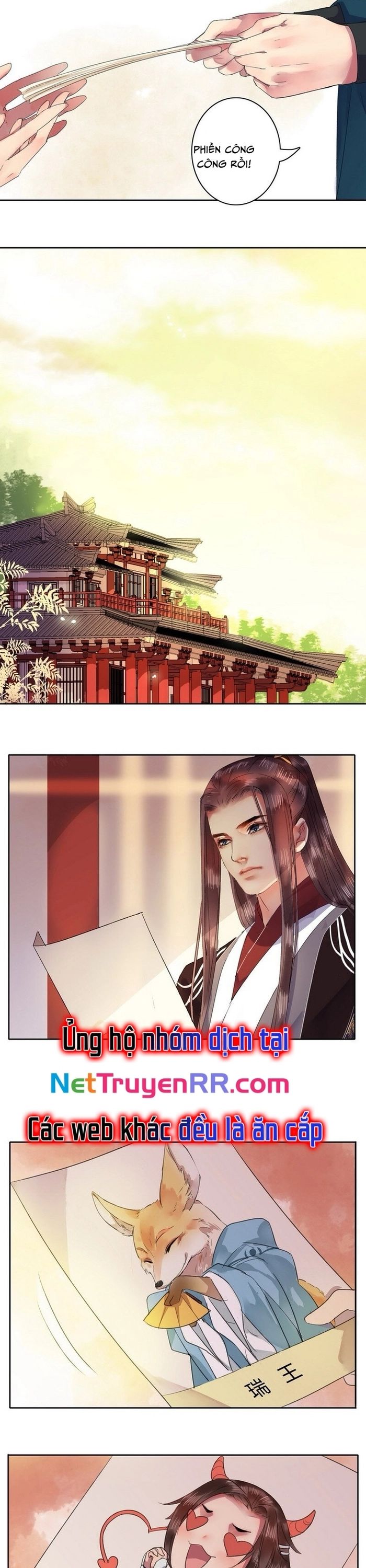 Trường Tương Tư Chapter 42 - 3