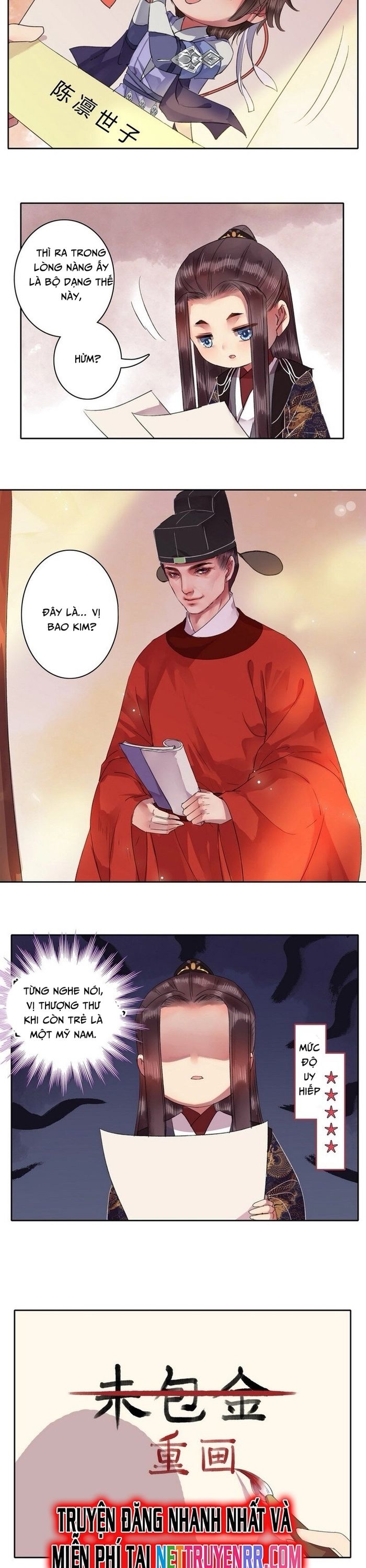 Trường Tương Tư Chapter 42 - 4