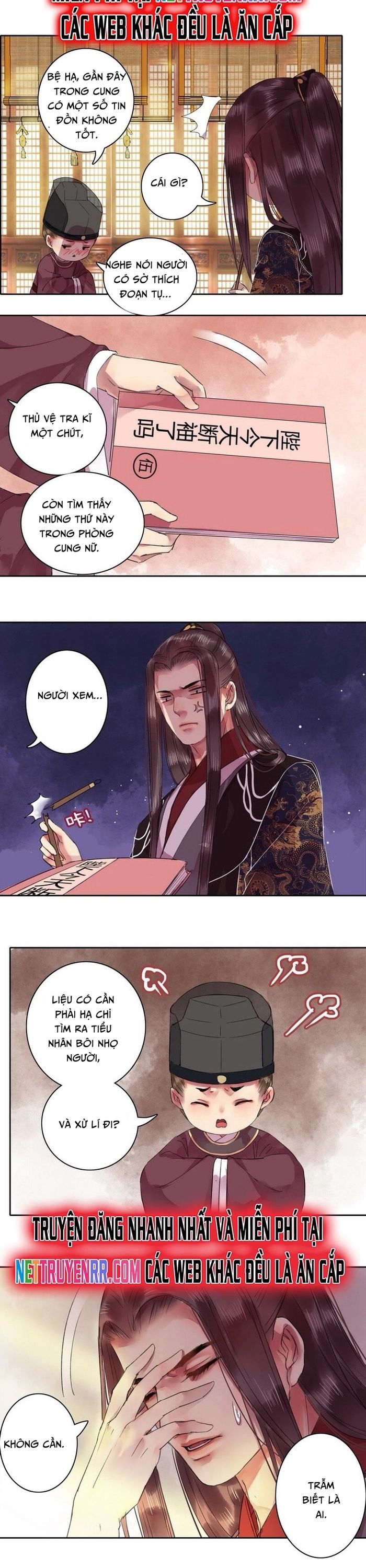 Trường Tương Tư Chapter 42 - 5