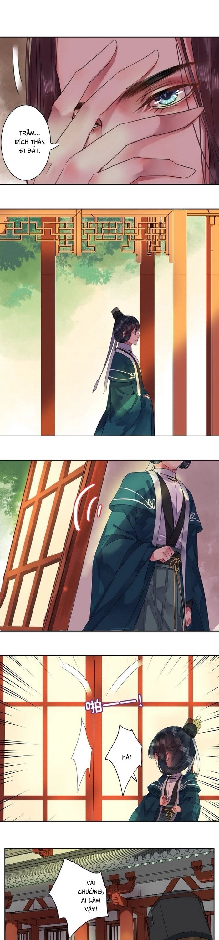 Trường Tương Tư Chapter 42 - 6
