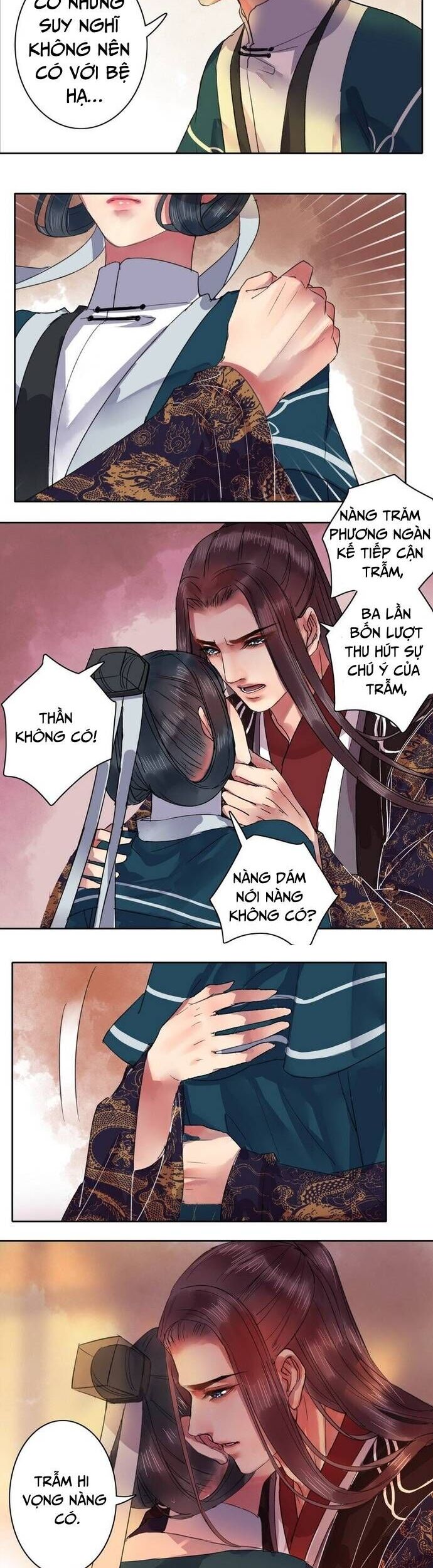 Trường Tương Tư Chapter 44 - 3